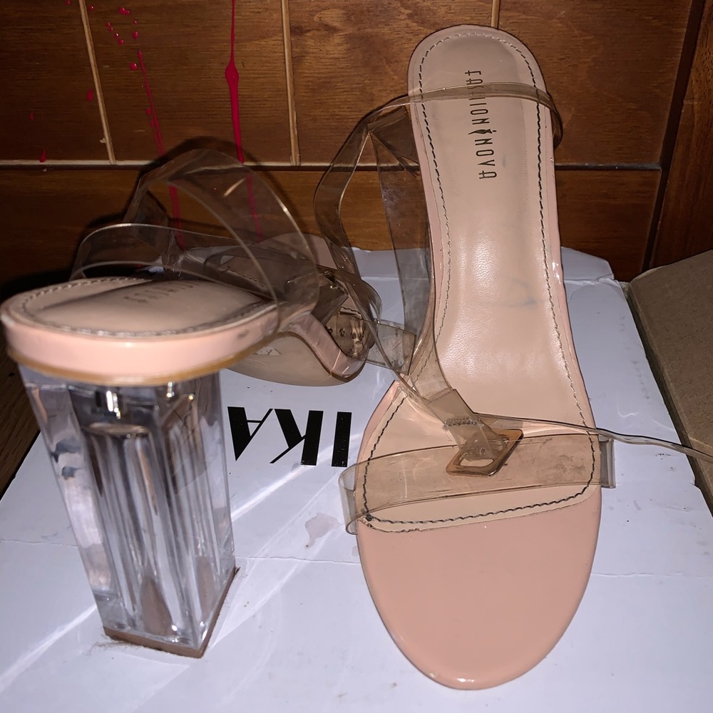 Block heels - Picture 2 of 4